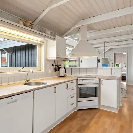 Vakantiehuis Lovely Summer House With Sea View Haderslev