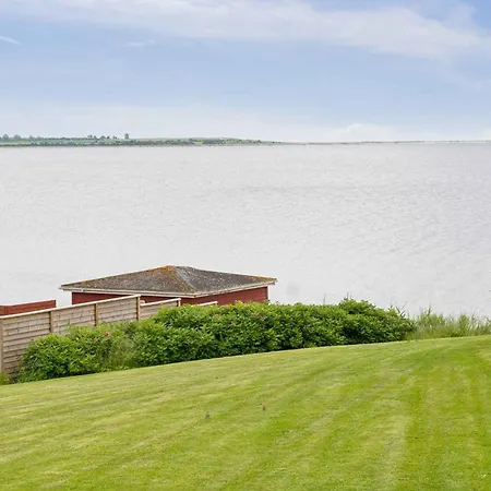 Vakantiehuis Lovely Summer House With Sea View Haderslev