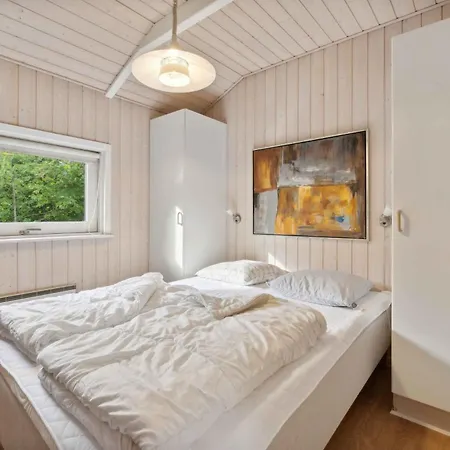 Lovely Summer House With Sea View Haderslev