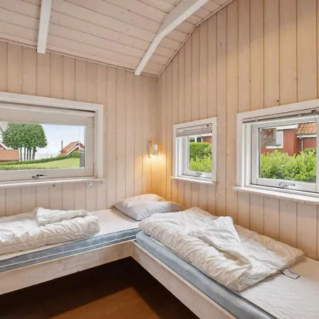 Lovely Summer House With Sea View * Haderslev