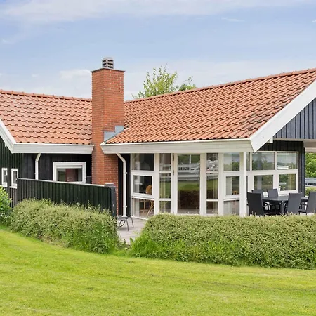 Vakantiehuis Lovely Summer House With Sea View Haderslev