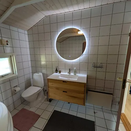 Lovely Summer House With Sea View * Haderslev