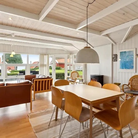 Lovely Summer House With Sea View Haderslev