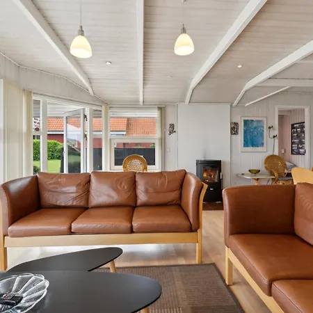 Lovely Summer House With Sea View * Haderslev
