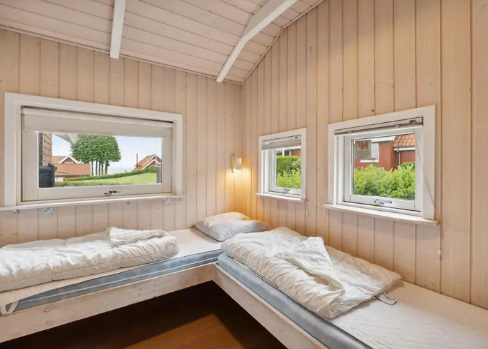 Lovely Summer House With Sea View * Хадерслев